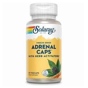 Adrenal 170mg - 60 vcaps 2022-10-1027 фото