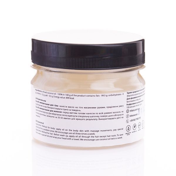 Набір для догляду за будь-яким типом волосся Nori Healthy Hair & Coconut K-11-600 фото