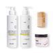 Набір для догляду за будь-яким типом волосся Nori Healthy Hair & Coconut K-11-600 фото 1
