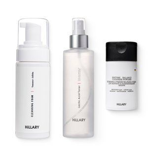 Набір для підлітків із проблемною шкірою Hillary for teenagers with problematic skin K2-11-558 фото