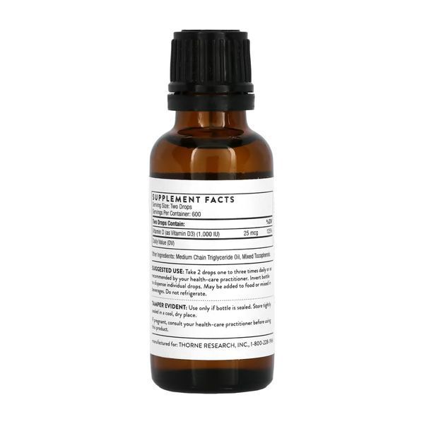 Vitamin D - 30 ml 2023-10-3658 фото