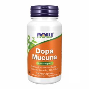 Dopa Mucuna - 90vcaps 100-46-5847122-20 фото