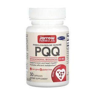 PQQ 20mg - 30 caps 2023-10-5570 фото