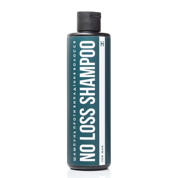 Шампунь проти випадіння волосся Hillary No Loss Shampoo For Man, 250 мл HI-07-668 фото