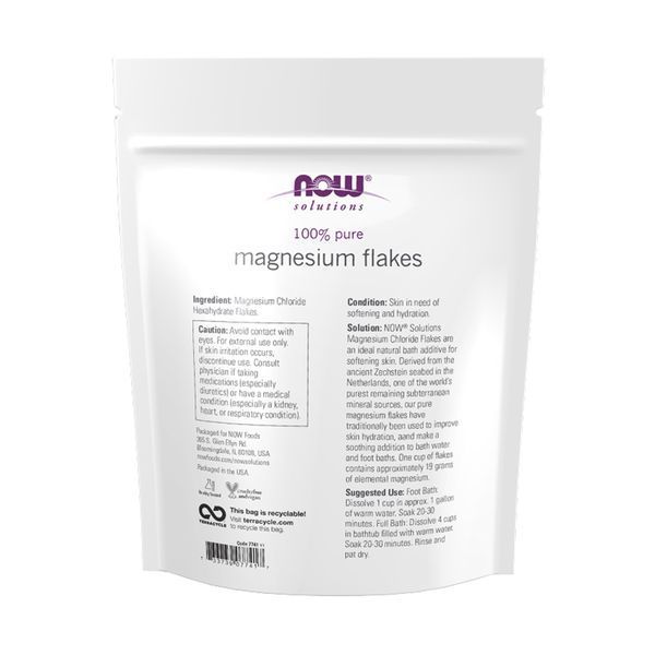 Magnesium Flakes - 750g 2023-10-5839 фото