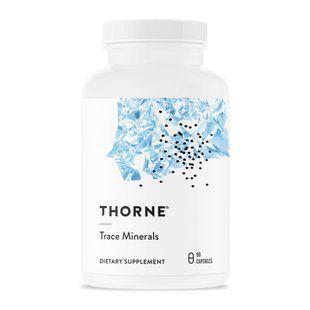 Trace Minerals - 90 caps 2023-10-3132 фото