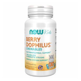 Berrydophilus 2 Billion - 60 lozenges 2022-10-1416 фото