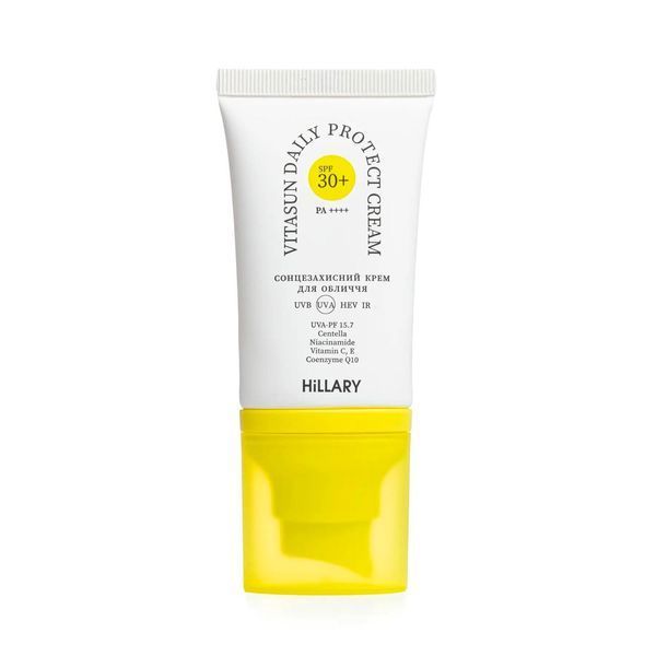 Сонцезахисна мінеральна пудра прозора з SPF 30 + Сонцезахисний крем для обличчя SPF 30+ K-11-248 фото