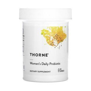 Women's Daily Probiotic - 30 caps 2023-10-3612 фото