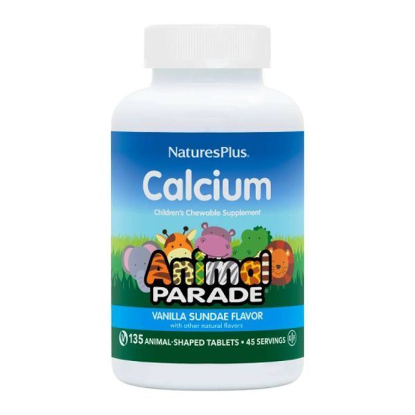 Kids Calcium Chewable - 90 tabs 2022-10-2862 фото