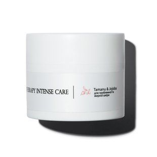 Крем для жирної та проблемної шкіри Hillary Corneotherapy Intense Сare Tamanu & Jojoba, 50 мл HI-08-476 фото