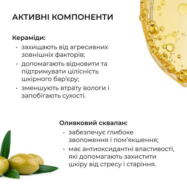 Набір для жирної шкіри обличчя + Тонер-пілінг 2% ВHA + 8,2% AНА K2-11-719 фото