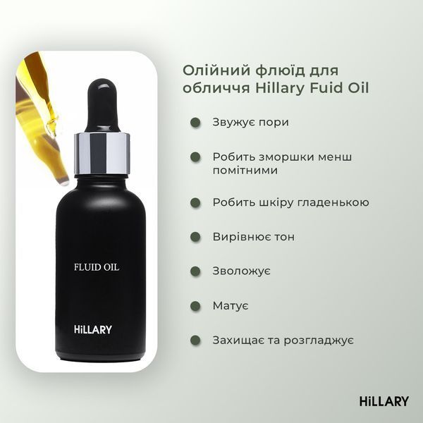 Набір Глибоке зволоження і відновлення шкіри Hillary Deep hydration and skin regeneration HI-11-728 фото
