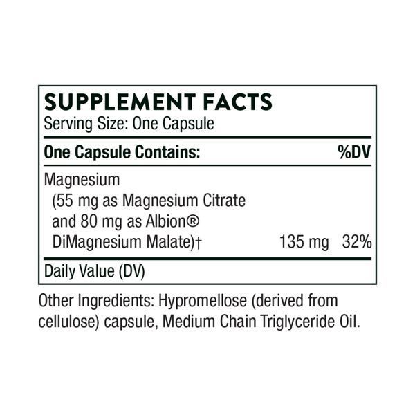 Magnesium CitraMate - 90 caps 2023-10-3071 фото