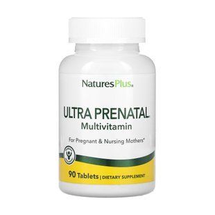 Ultra Prenatal - 90 tabs 2023-10-3230 фото