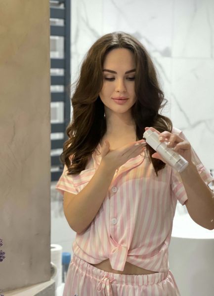 Інтенсивна сироватка + Освітлюючий крем для повік з вітаміном С Hillary Vitamin С K-11-211 фото