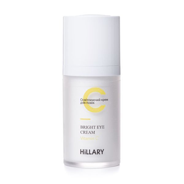 Інтенсивна сироватка + Освітлюючий крем для повік з вітаміном С Hillary Vitamin С K-11-211 фото