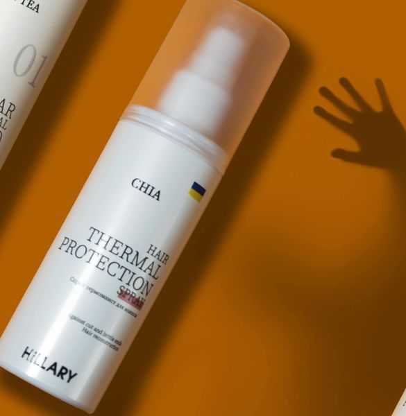 Набір для сухого типу волосся Hillary Aloe Deep Moisturizing with Thermal Protection K-11-701 фото