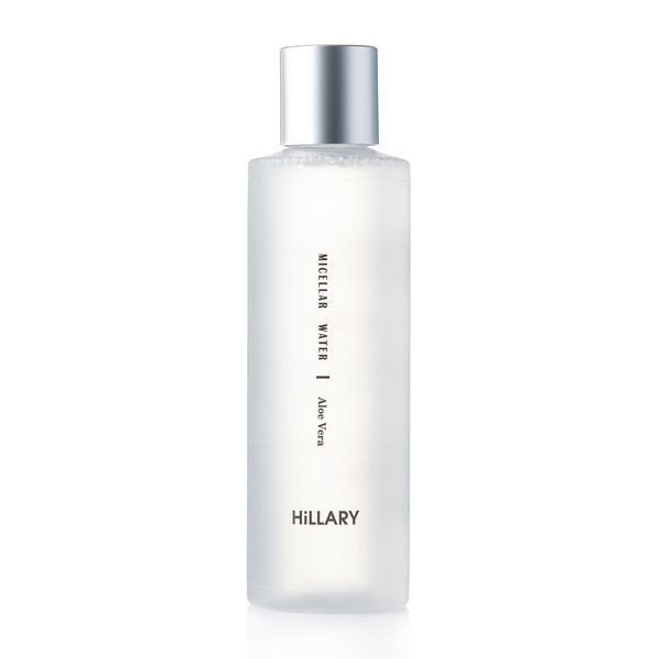 Міцелярна вода Hillary MICELLAR WATER Aloe Vera, 200 мл HI-08-128 фото