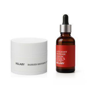 Набір відновлення після запалень та постакне Hillary Recovery Set for Post-Inflammation & Post-Acne K-11-650 фото