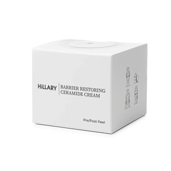 Набір відновлення після запалень та постакне Hillary Recovery Set for Post-Inflammation & Post-Acne K-11-650 фото