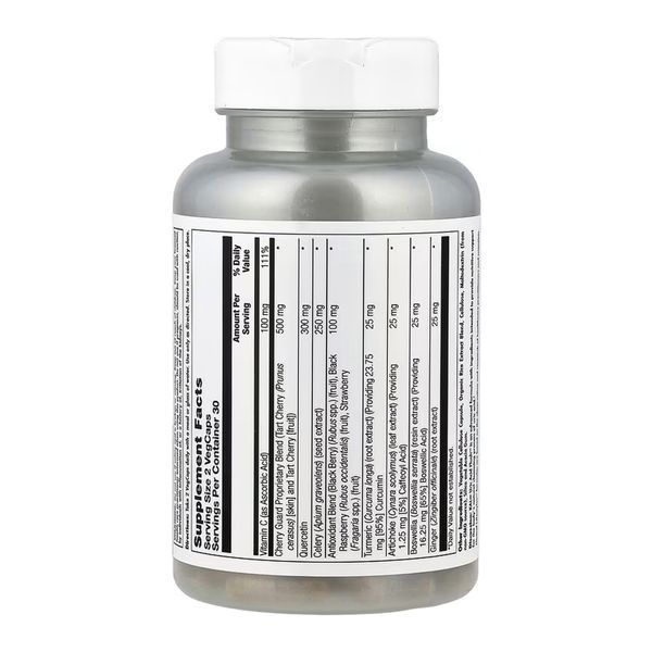 Uric Acid Flush - 60 vcaps 2023-10-7026 фото
