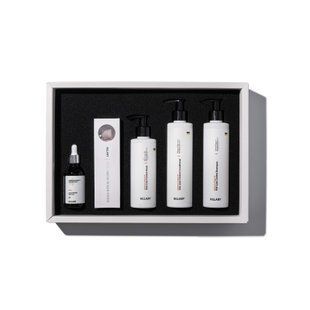 Набір комплексного догляду проти випадіння волосся Hillary Perfect Hair Serenoa M-11-848 фото