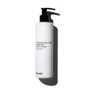 Крем-гель для душу з пребіотиками Hillary Microbiome Care Prebiotic Body Wash, 250 мл HI-01-627 фото