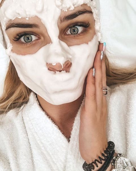 Альгінатна зволожуюча маска Hillary Moisturizing Alginate Mask, 30 г HI-08-014 фото