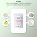 Альгінатна зволожуюча маска Hillary Moisturizing Alginate Mask, 30 г HI-08-014 фото 4