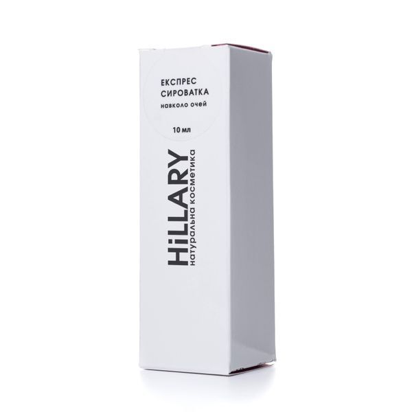 Експрес сироватка навколо очей Hillary Express Eye Serum, 10 мл HI-08-375 фото
