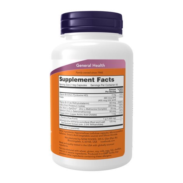 Thyroid Energy - 90 vcaps 2023-10-2510 фото
