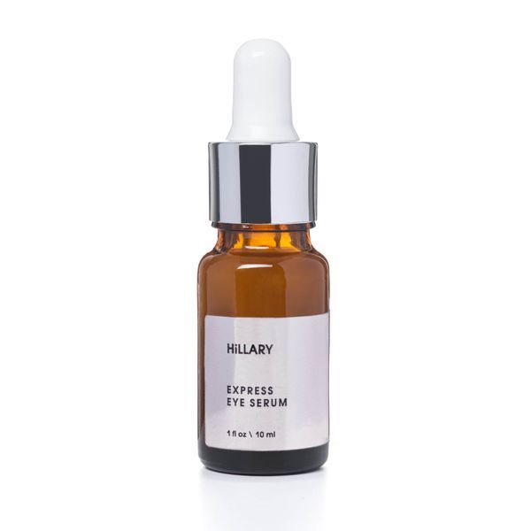 Експрес сироватка навколо очей Hillary Express Eye Serum, 10 мл HI-08-375 фото