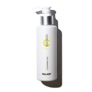 Зволожуючий гель для вмивання з вітаміном С Hillary Vitamin С Мoisturizing Cleansing Gel, 150 мл HI-08-345 фото