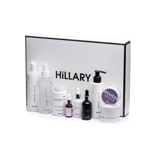 Набір для комплексного догляду за сухою та чутливою шкірою Hillary Perfect 9 HI-11-968 фото