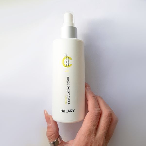 Стимулюючий тонік з вітаміном С Hillary Vitamin C Stimulating Toner, 200 мл HI-08-236 фото