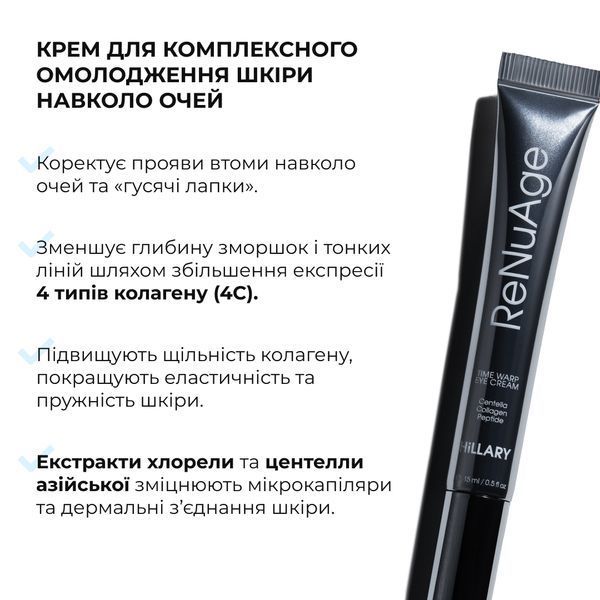 Комплекс моделюючого догляду з екзосомами та пептидами ReNuAge Sculpting Care Complex with Exosomes and Peptides K2-08-630 фото