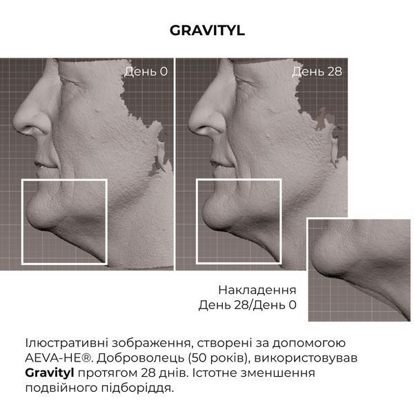 Комплекс моделюючого догляду з екзосомами та пептидами ReNuAge Sculpting Care Complex with Exosomes and Peptides K2-08-630 фото