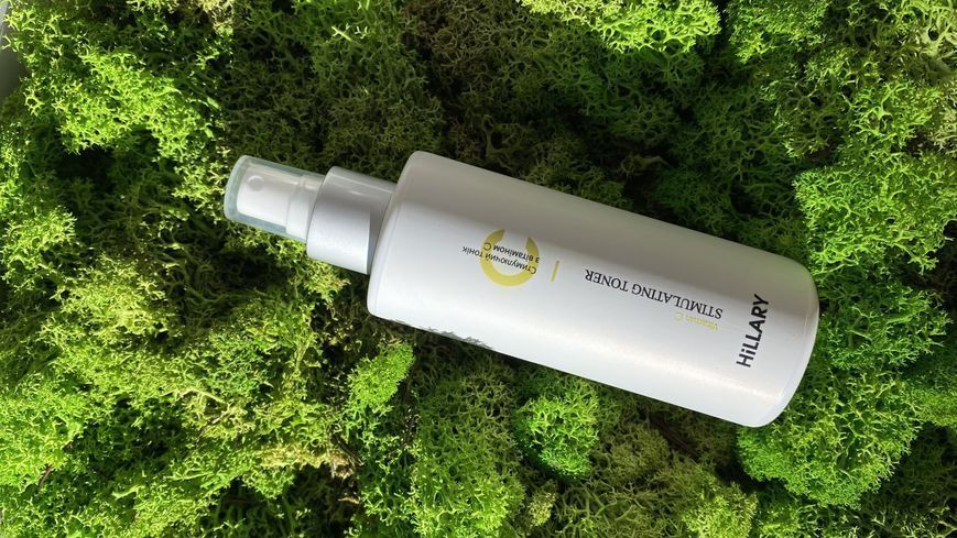 Стимулюючий тонік з вітаміном С Hillary Vitamin C Stimulating Toner, 200 мл HI-08-236 фото