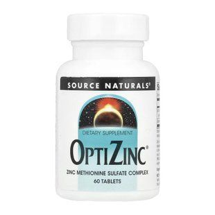 OptiZinc&reg; - 60 tabs 2023-10-4616 фото