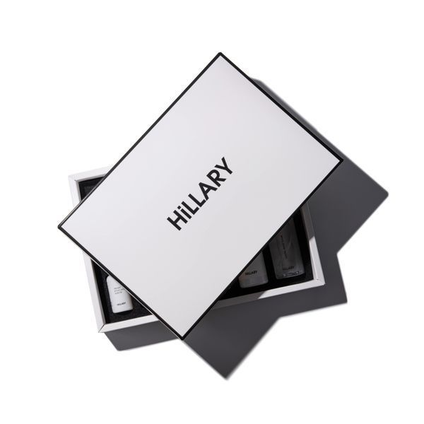 Набір для комплексного догляду за жирною та проблемною шкірою Hillary Perfect 9 HI-11-314 фото