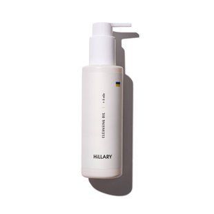 Гідрофільна олія для нормальної шкіри Hillary Cleansing Oil + 5 oils, 150 мл HI-08-112 фото