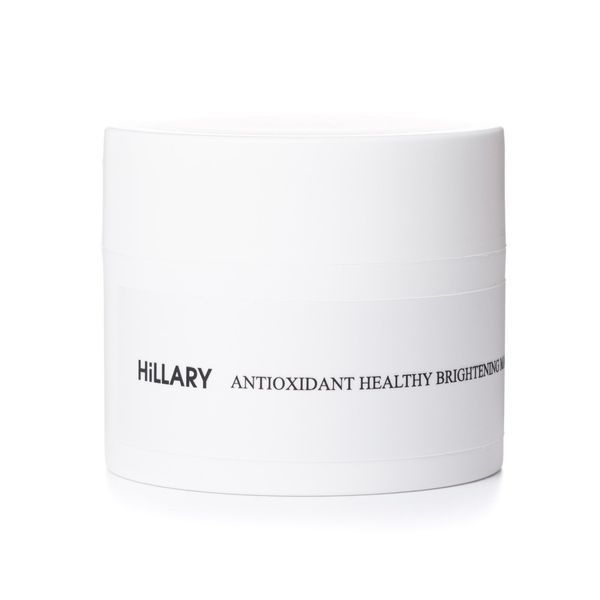 Антиоксидантна маска для рівного тону шкіри з вітаміном С Hillary Vitamin C Antioxidant Healthy Brightening Mask, 50 мл HI-08-659 фото
