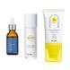 Комплекс для відновлення тону та захист від пігментації SPF 30 Hillary Tone Repair & Pigment Defense Set K-11-460 фото 1