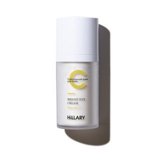 Освітлюючий крем для повік з вітаміном C Hillary Vitamin C Bright Eye Cream, 15 мл HI-08-621 фото