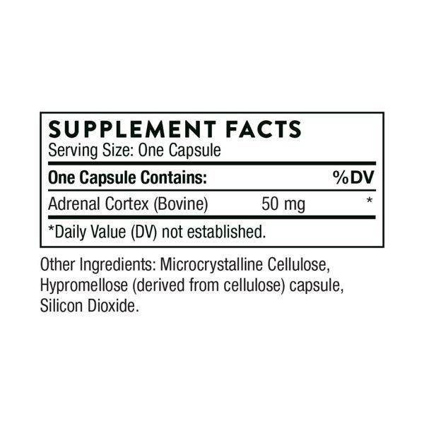 Adrenal Cortex - 60 caps 2023-10-3083 фото
