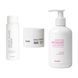 Набір для зволоження, очищення та освітлення шкіри Hillary Daily Hydration, Cleanse & Glow Set K-11-840 фото 1