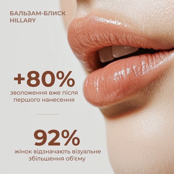 Набір проти сухості та для об&rsquo;єму губ Hillary Lip Hydration & Plumping Set K-11-944 фото