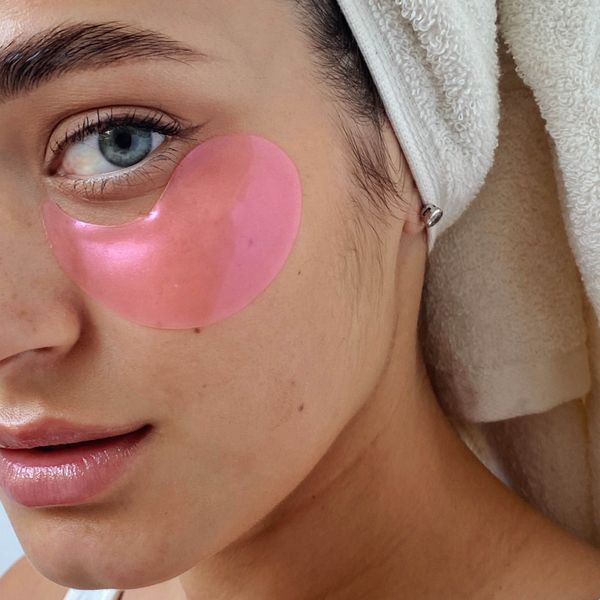 Розгладжувальні патчі з біо-ретинолом Hillary Bacuchiol Wrinkle Correcting & Eye Lift Patches, 60 шт HI-08-673 фото