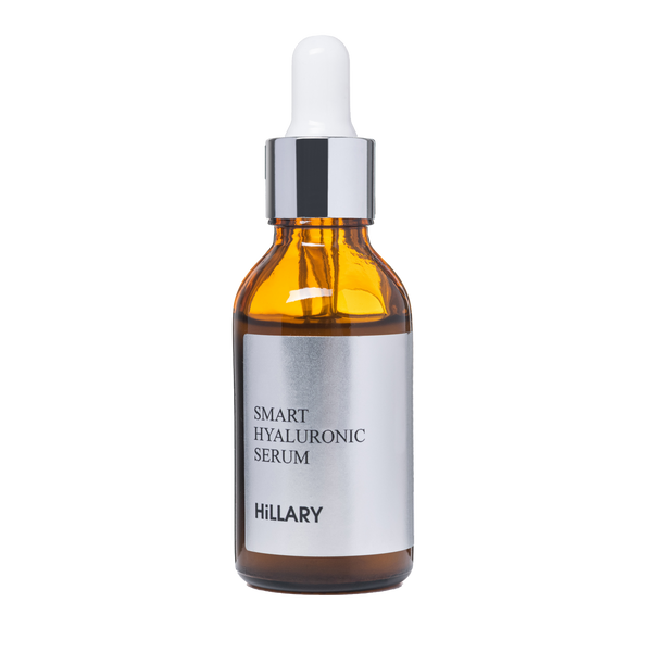 Гіалуронова сироватка Smart Hyaluronic + Крем для всіх типів шкіри Corneotherapy Intense Сare 5 oil&rsquo;s HI-11-814 фото